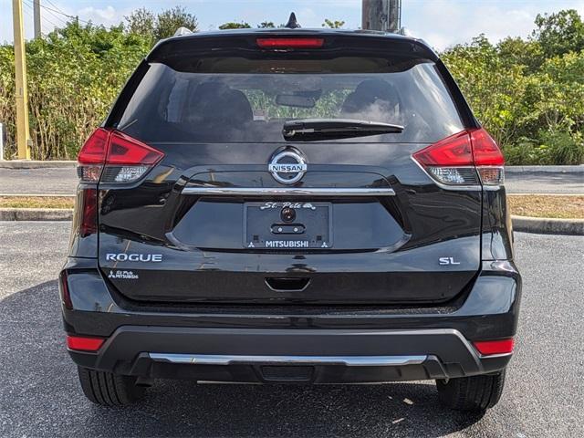 used 2017 Nissan Rogue car, priced at $13,927