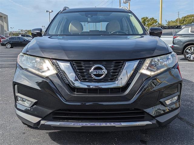 used 2017 Nissan Rogue car, priced at $13,927