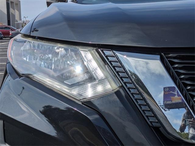used 2017 Nissan Rogue car, priced at $13,927