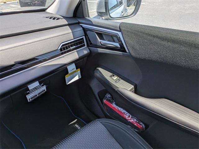 new 2025 Mitsubishi Outlander PHEV car, priced at $34,365