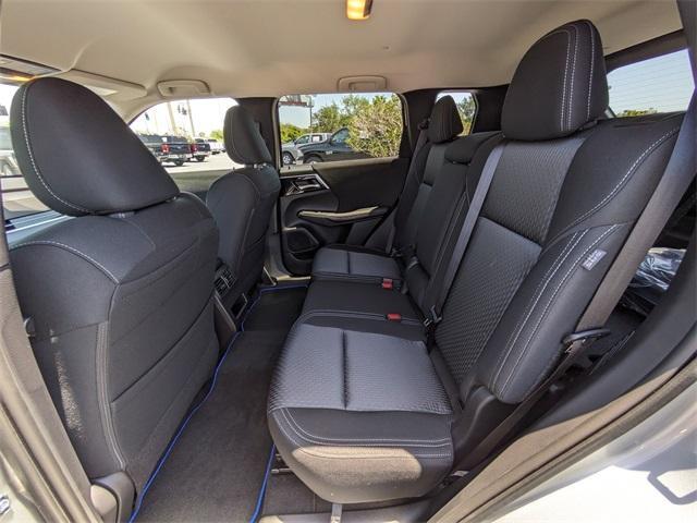 new 2025 Mitsubishi Outlander PHEV car, priced at $34,365
