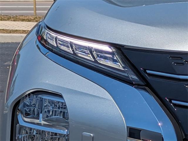 new 2025 Mitsubishi Outlander PHEV car, priced at $34,365