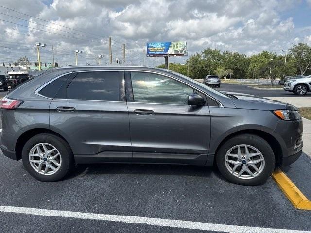 used 2022 Ford Edge car, priced at $22,998