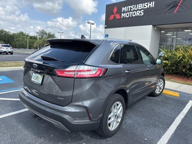used 2022 Ford Edge car, priced at $22,998