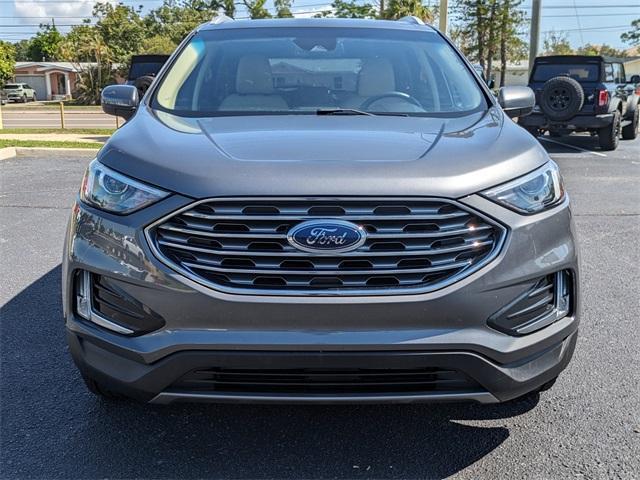 used 2022 Ford Edge car, priced at $22,198