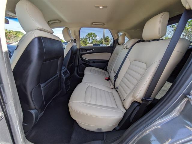 used 2022 Ford Edge car, priced at $22,198
