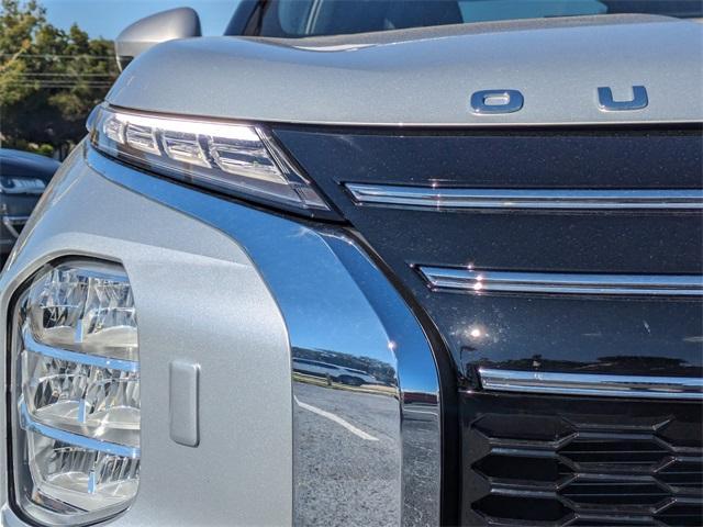 new 2025 Mitsubishi Outlander car, priced at $38,355