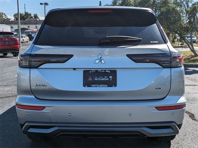 new 2025 Mitsubishi Outlander car, priced at $38,355