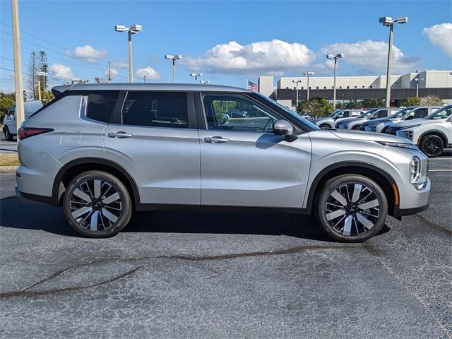new 2025 Mitsubishi Outlander car, priced at $38,355