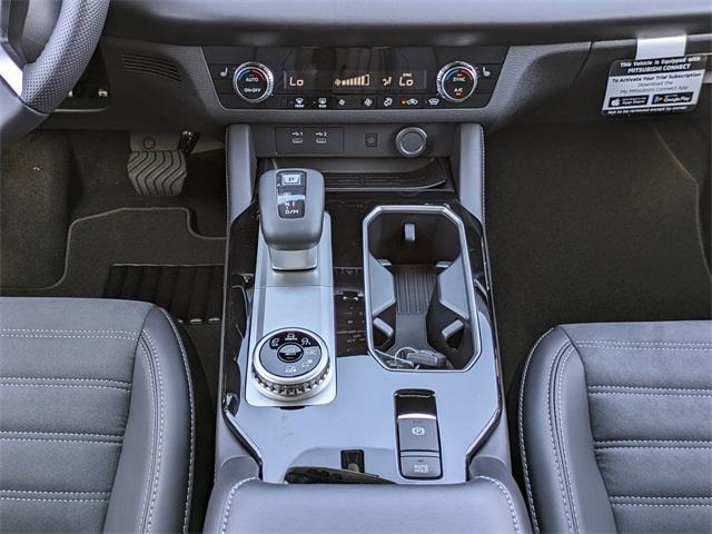 new 2025 Mitsubishi Outlander car, priced at $38,355