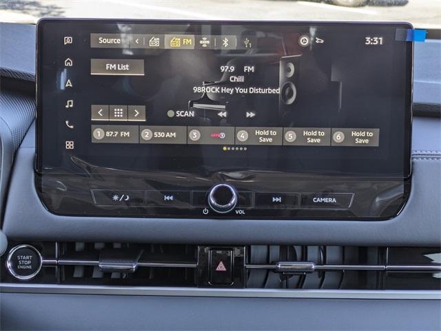 new 2025 Mitsubishi Outlander car, priced at $38,355