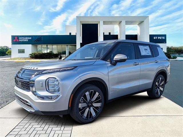 new 2025 Mitsubishi Outlander car, priced at $38,355