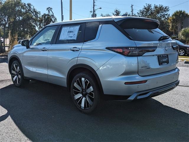 new 2025 Mitsubishi Outlander car, priced at $38,355