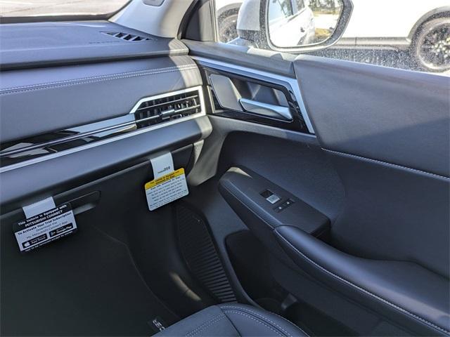 new 2025 Mitsubishi Outlander car, priced at $38,355