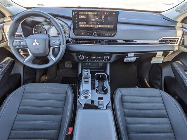 new 2025 Mitsubishi Outlander car, priced at $38,355