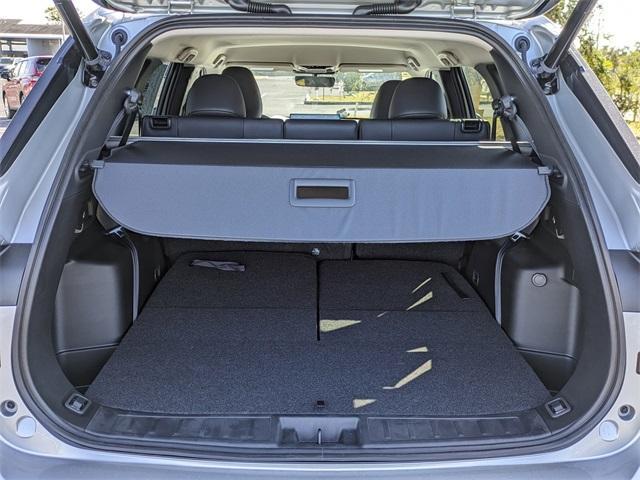 new 2025 Mitsubishi Outlander car, priced at $38,355