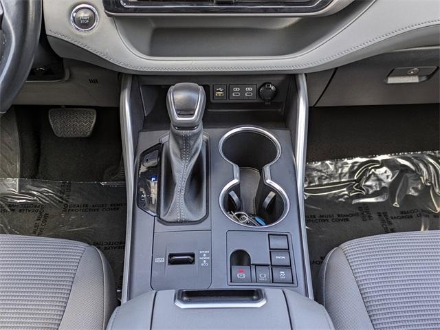 used 2023 Toyota Highlander car, priced at $33,298