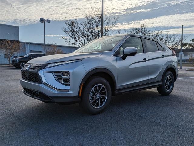 new 2025 Mitsubishi Eclipse Cross car, priced at $26,705