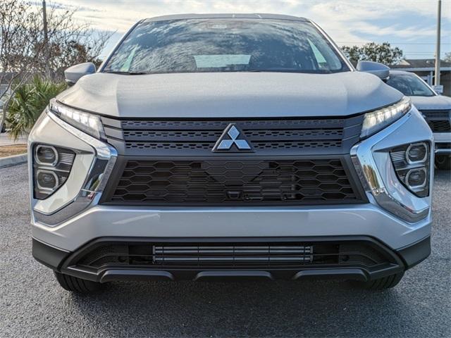 new 2025 Mitsubishi Eclipse Cross car, priced at $26,705