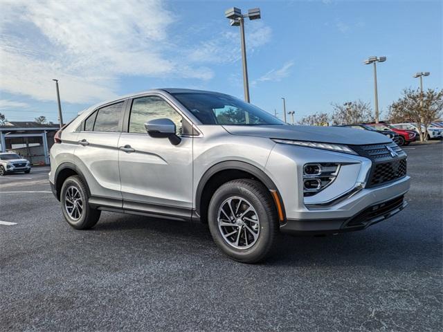 new 2025 Mitsubishi Eclipse Cross car, priced at $26,705