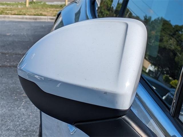 used 2023 Buick Envision car, priced at $18,998