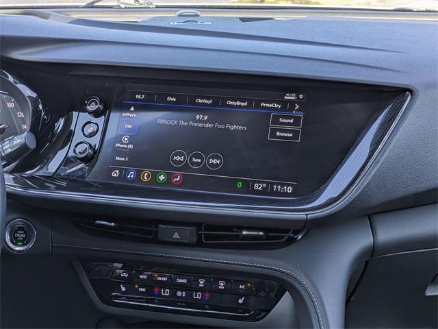 used 2023 Buick Envision car, priced at $18,998