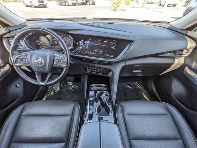 used 2023 Buick Envision car, priced at $18,998