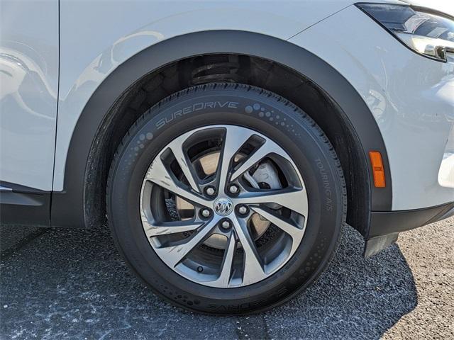 used 2023 Buick Envision car, priced at $18,998