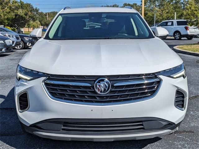 used 2023 Buick Envision car, priced at $18,998