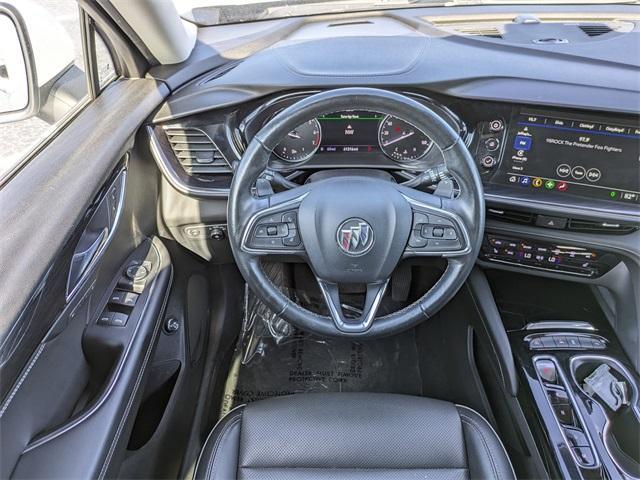 used 2023 Buick Envision car, priced at $18,998