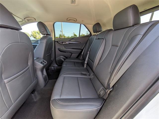 used 2023 Buick Envision car, priced at $18,998