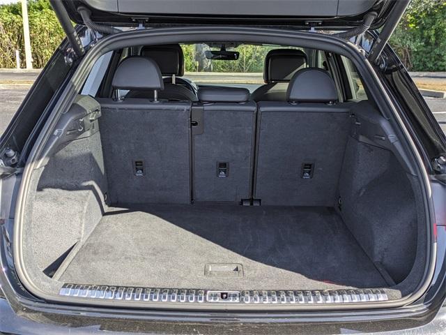 used 2024 Audi Q3 car, priced at $23,110