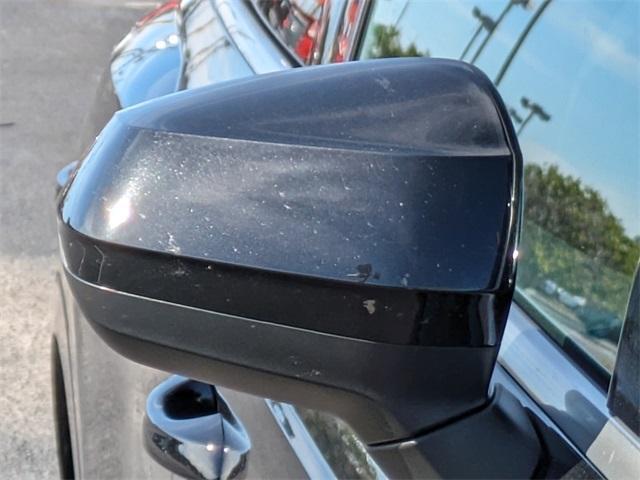 used 2024 Audi Q3 car, priced at $23,110