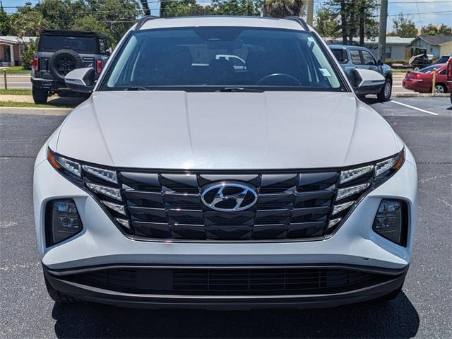 used 2022 Hyundai Tucson car, priced at $20,998