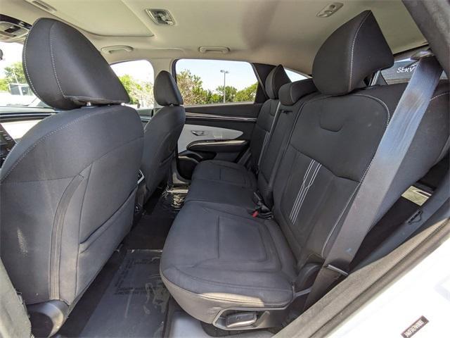 used 2022 Hyundai Tucson car, priced at $20,998