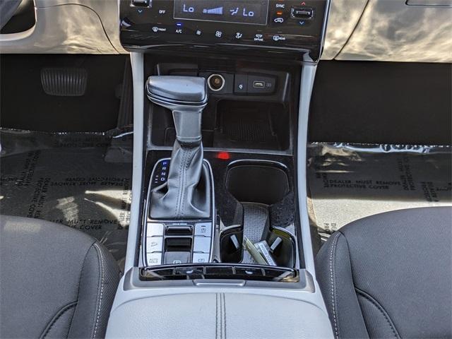 used 2022 Hyundai Tucson car, priced at $20,998