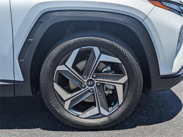 used 2022 Hyundai Tucson car, priced at $20,998