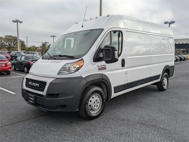 used 2021 Ram ProMaster 2500 car, priced at $28,698