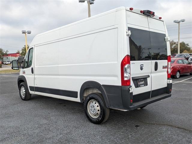 used 2021 Ram ProMaster 2500 car, priced at $28,698