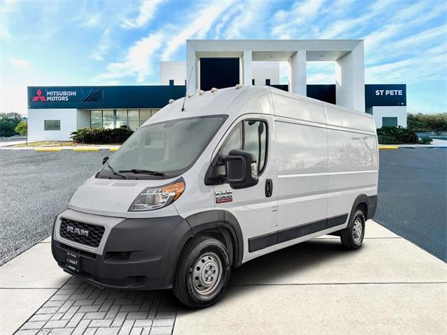 used 2021 Ram ProMaster 2500 car, priced at $28,698