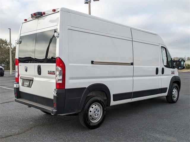 used 2021 Ram ProMaster 2500 car, priced at $28,698