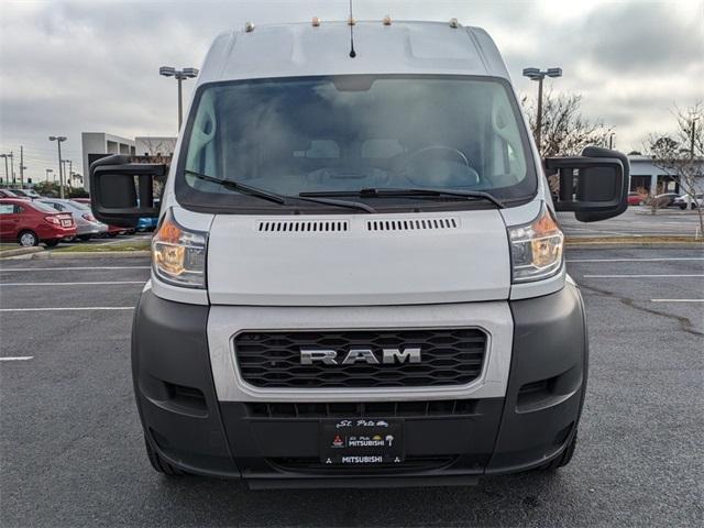 used 2021 Ram ProMaster 2500 car, priced at $28,698