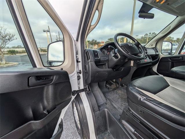 used 2021 Ram ProMaster 2500 car, priced at $28,698