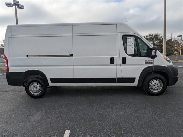 used 2021 Ram ProMaster 2500 car, priced at $28,698