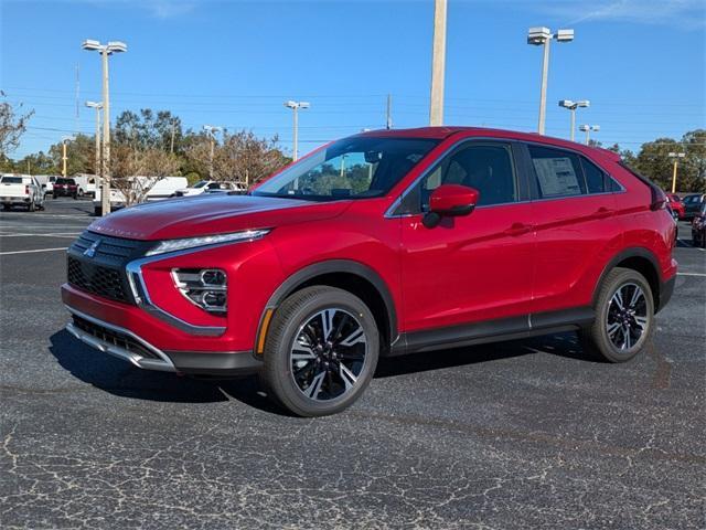 new 2025 Mitsubishi Eclipse Cross car, priced at $33,545