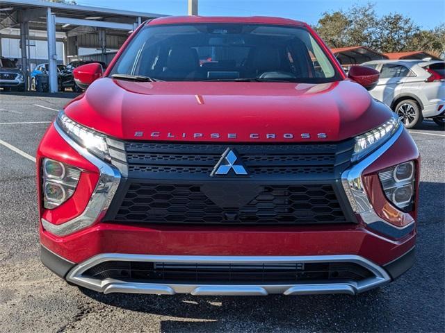 new 2025 Mitsubishi Eclipse Cross car, priced at $33,545