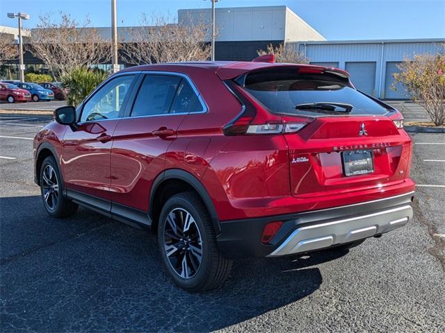 new 2025 Mitsubishi Eclipse Cross car, priced at $33,545