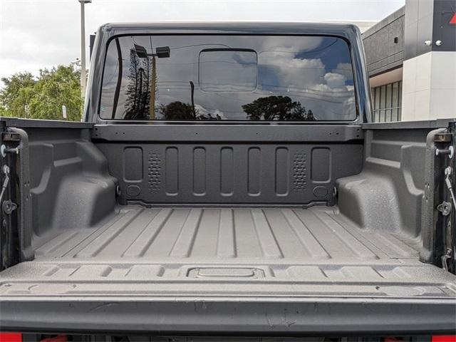 used 2021 Jeep Gladiator car, priced at $34,876