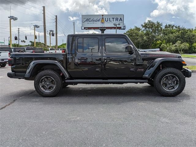 used 2021 Jeep Gladiator car, priced at $34,876