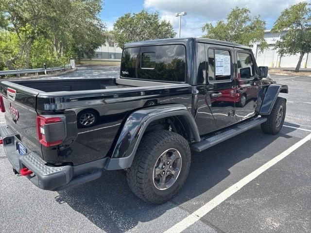 used 2021 Jeep Gladiator car, priced at $34,998